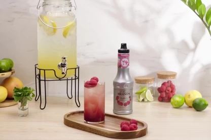 Raspberry Lemonade